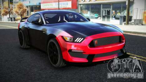 Shelby Super Snake Tincole S7 для GTA 4