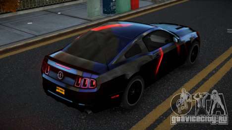 Ford Mustang Lerdean S3 для GTA 4