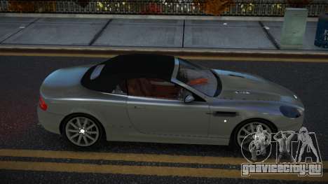 Aston Martin DB9 Hozfuy для GTA 4