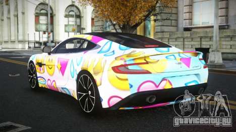 Aston Martin Vanquish Erdealra S13 для GTA 4