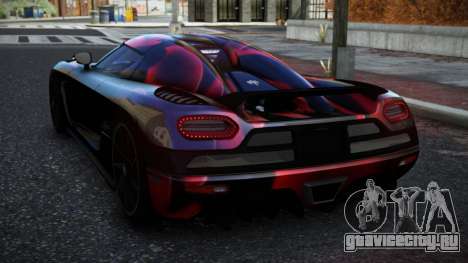 Koenigsegg Agera Vanles S12 для GTA 4