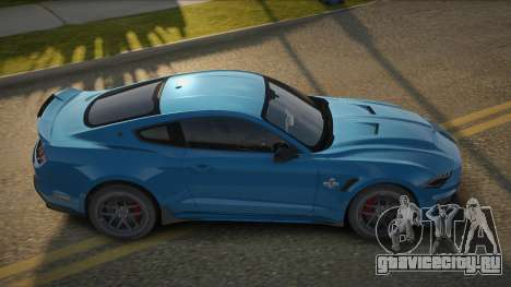 Shelby Super Snake Carain для GTA San Andreas