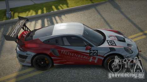 Porsche 911 GT2 Elima для GTA San Andreas
