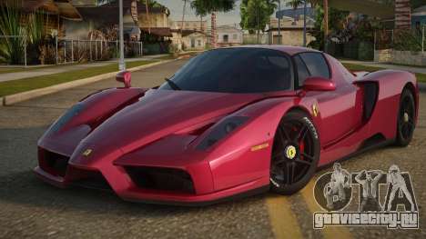 Ferrari Enzo Briashan для GTA San Andreas