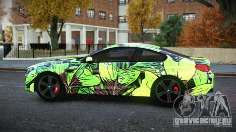 BMW M6 Zarian S11 для GTA 4