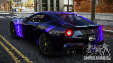 Ferrari F12 Juises S4 для GTA 4