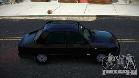 Dacia 1310 Wetenipon для GTA 4