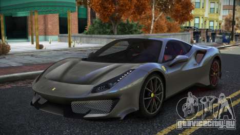 Ferrari 488 Lasamub для GTA 4