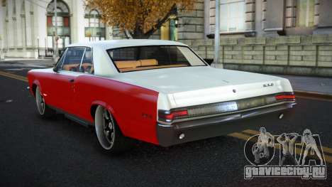 Pontiac GTO Julevike для GTA 4