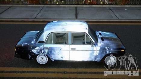 VAZ 2106 Viasanie S7 для GTA 4