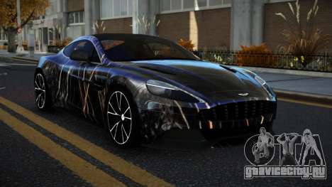 Aston Martin Vanquish Erdealra S4 для GTA 4