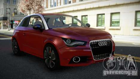 Audi A1 Jaxxade для GTA 4
