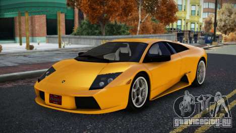 Lamborghini Murcielago Foera для GTA 4