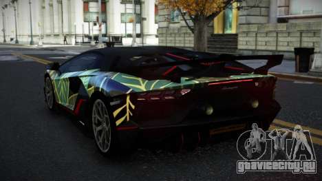 Lamborghini Aventador Linake S9 для GTA 4
