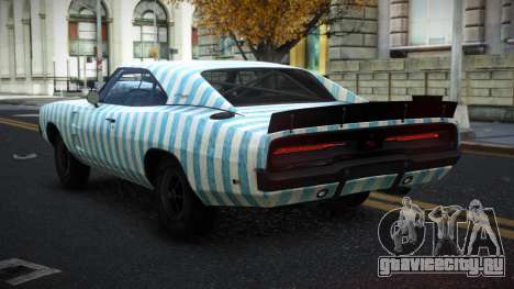 Dodge Charger Elchopher S2 для GTA 4
