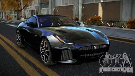 Jaguar F-Type Vierre S13 для GTA 4