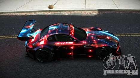 BMW Z4 Grasa S8 для GTA 4