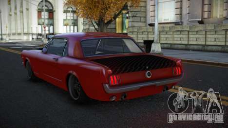 Ford Mustang Rufakenur для GTA 4