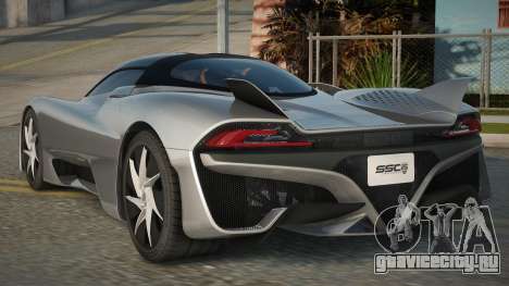 SSC Tuatara Linvinke для GTA San Andreas