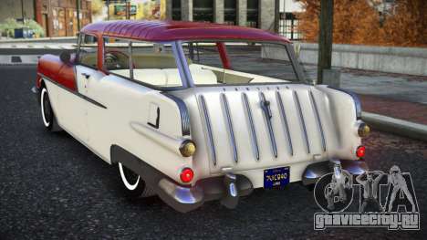 Pontiac Safari Mugutazek для GTA 4