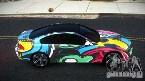 BMW M6 Stinle S5 для GTA 4