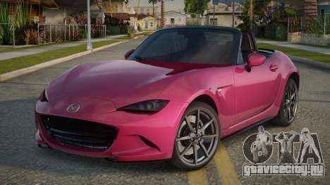 Mazda MX5 Juanea для GTA San Andreas