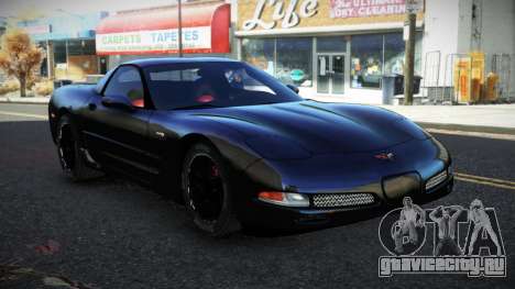 Chevrolet Corvette Nopo для GTA 4