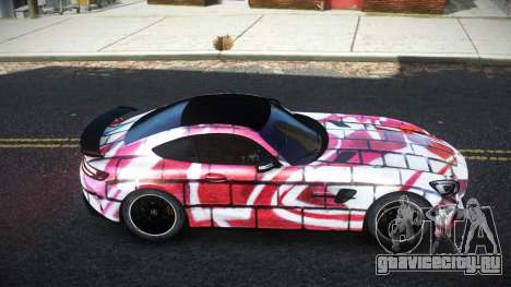 Mercedes-Benz AMG GT Brimicsa S1 для GTA 4