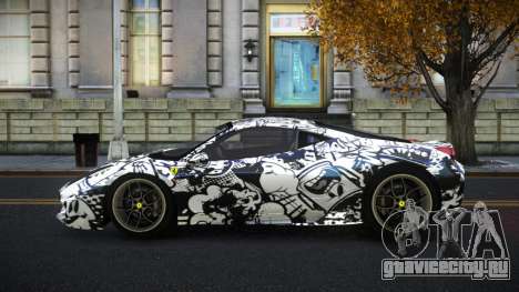 Ferrari 458 Jenbel S1 для GTA 4