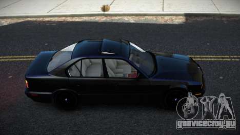BMW M5 E34 Kadse для GTA 4