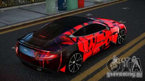 Aston Martin Vanquish Erdealra S6 для GTA 4
