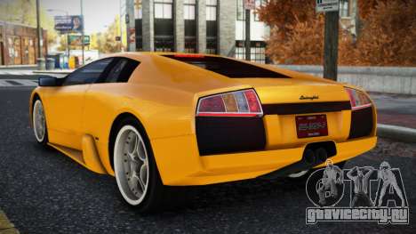 Lamborghini Murcielago Foera для GTA 4