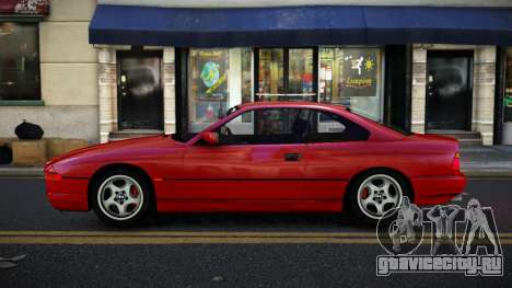 BMW 850CSi Galelina для GTA 4