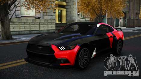 Ford Mustang Bryin S1 для GTA 4
