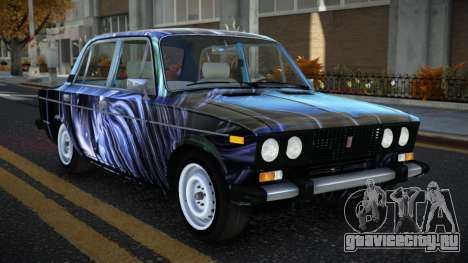 VAZ 2106 Viasanie S14 для GTA 4