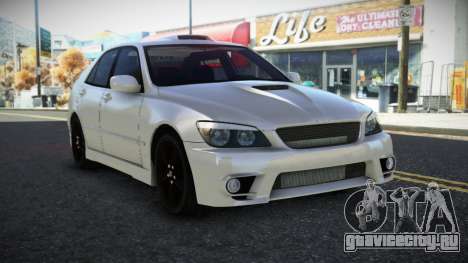 Lexus IS300 Fuoce для GTA 4