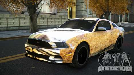 Ford Mustang Lerdean S7 для GTA 4
