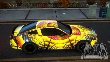 Ford Mustang Lerdean S8 для GTA 4