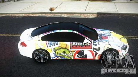 BMW M6 Stinle S3 для GTA 4