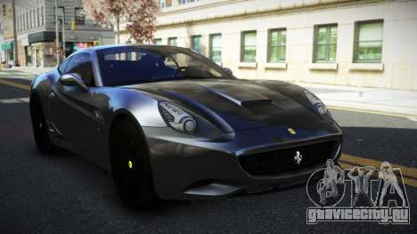 Ferrari California Unow для GTA 4