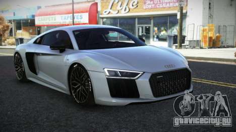 Audi R8 Dochargo для GTA 4