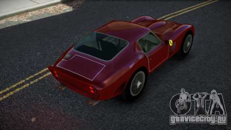 Ferrari 250 Rafegib для GTA 4