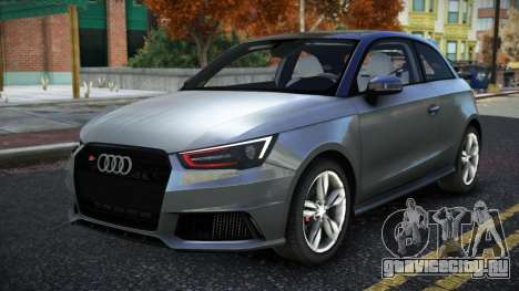 Audi S1 Keyguley для GTA 4