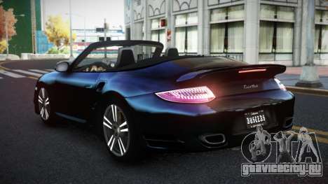 Porsche 911 Cotatahez для GTA 4