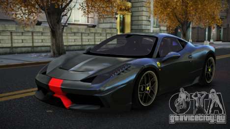 Ferrari 458 Jenbel S4 для GTA 4
