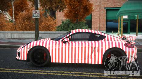Porsche Cayman Maslia S2 для GTA 4