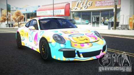 Porsche 911 Risel S8 для GTA 4