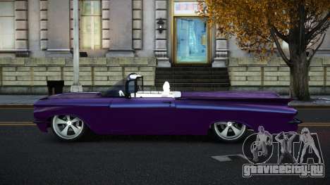 Chevrolet El Camino Maayi для GTA 4
