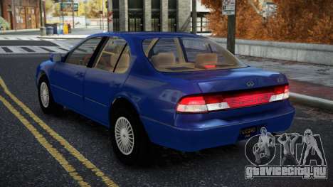 Infiniti i30 Ugug для GTA 4