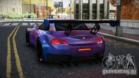 BMW Z4 Grasa S11 для GTA 4
